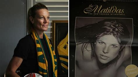 tracie mcgovern nude calendar|Former Australia star reveals she has no regrets over nude。